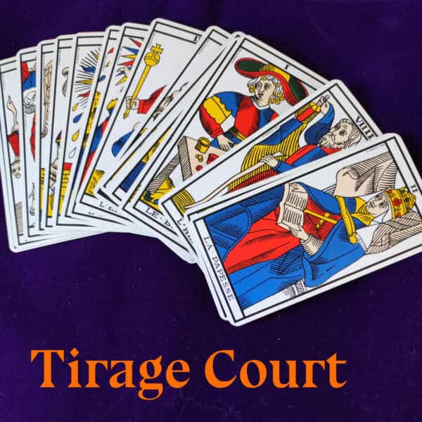 Tirage Court